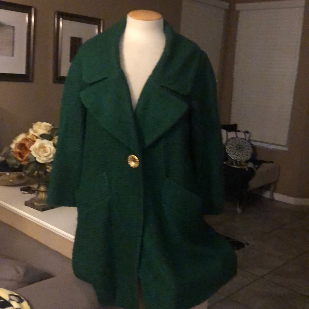 XOXO Coat Size L